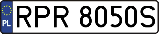 RPR8050S