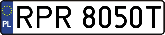 RPR8050T