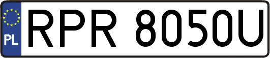 RPR8050U