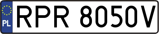 RPR8050V