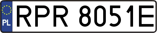 RPR8051E