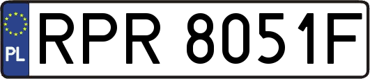 RPR8051F