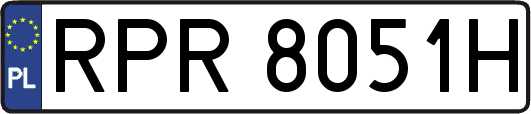 RPR8051H