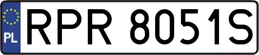 RPR8051S