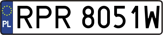 RPR8051W
