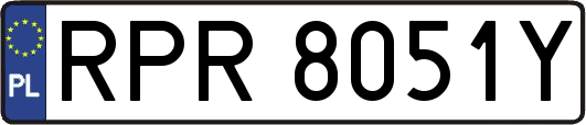 RPR8051Y