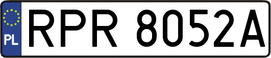 RPR8052A