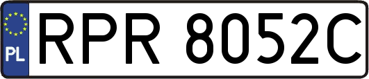 RPR8052C