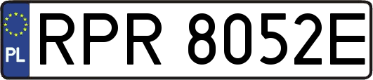 RPR8052E