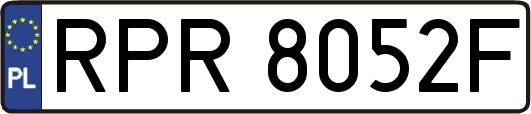 RPR8052F