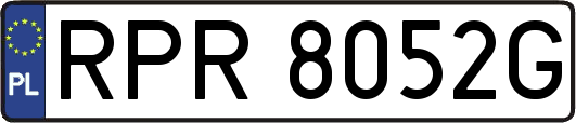 RPR8052G