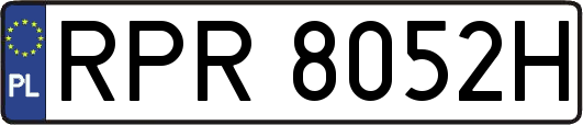 RPR8052H