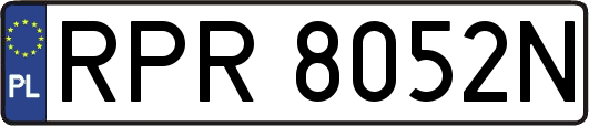 RPR8052N