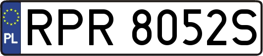 RPR8052S