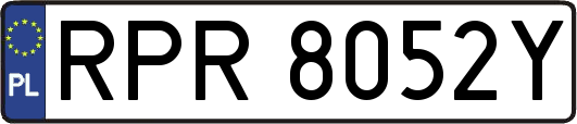 RPR8052Y