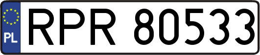 RPR80533