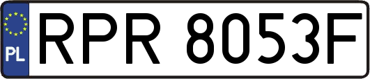 RPR8053F