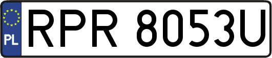 RPR8053U