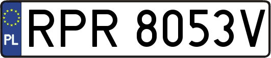 RPR8053V