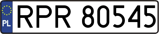 RPR80545