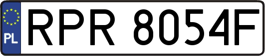 RPR8054F