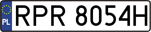 RPR8054H