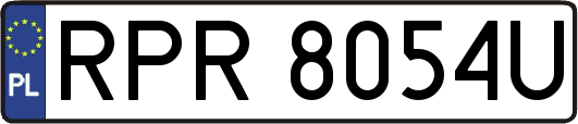 RPR8054U