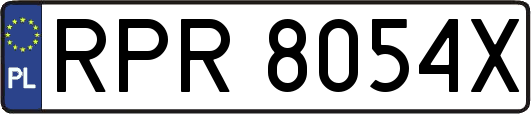 RPR8054X