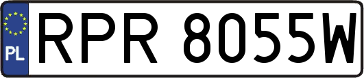 RPR8055W