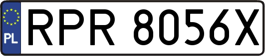 RPR8056X