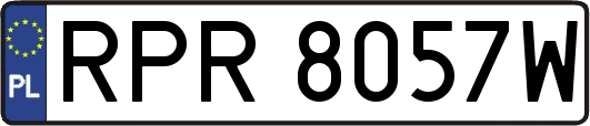 RPR8057W