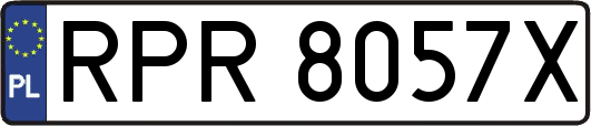 RPR8057X