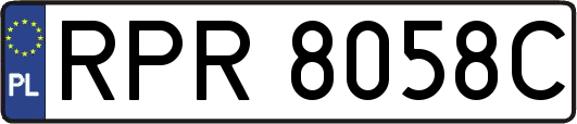 RPR8058C