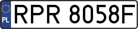 RPR8058F