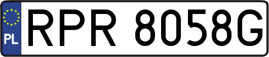 RPR8058G
