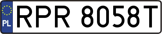 RPR8058T