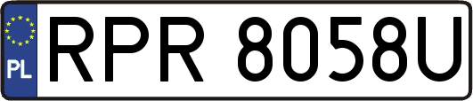RPR8058U