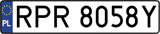 RPR8058Y