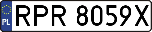 RPR8059X