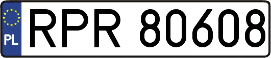 RPR80608