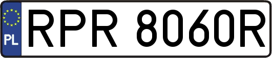 RPR8060R
