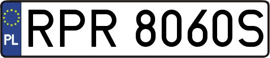 RPR8060S