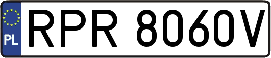 RPR8060V