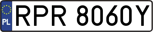 RPR8060Y