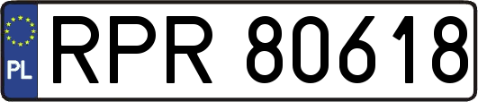 RPR80618