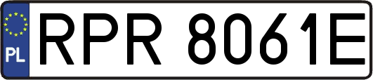 RPR8061E