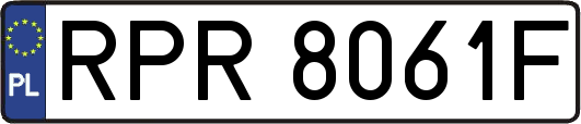 RPR8061F