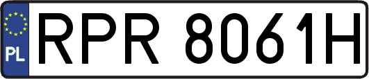RPR8061H