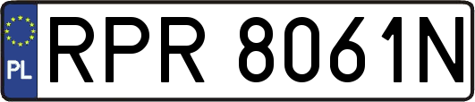 RPR8061N