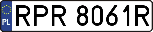RPR8061R
